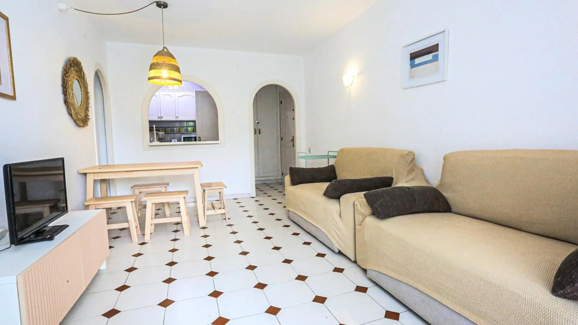 Apartment Tallats Mar Only Families Cambrils Spain