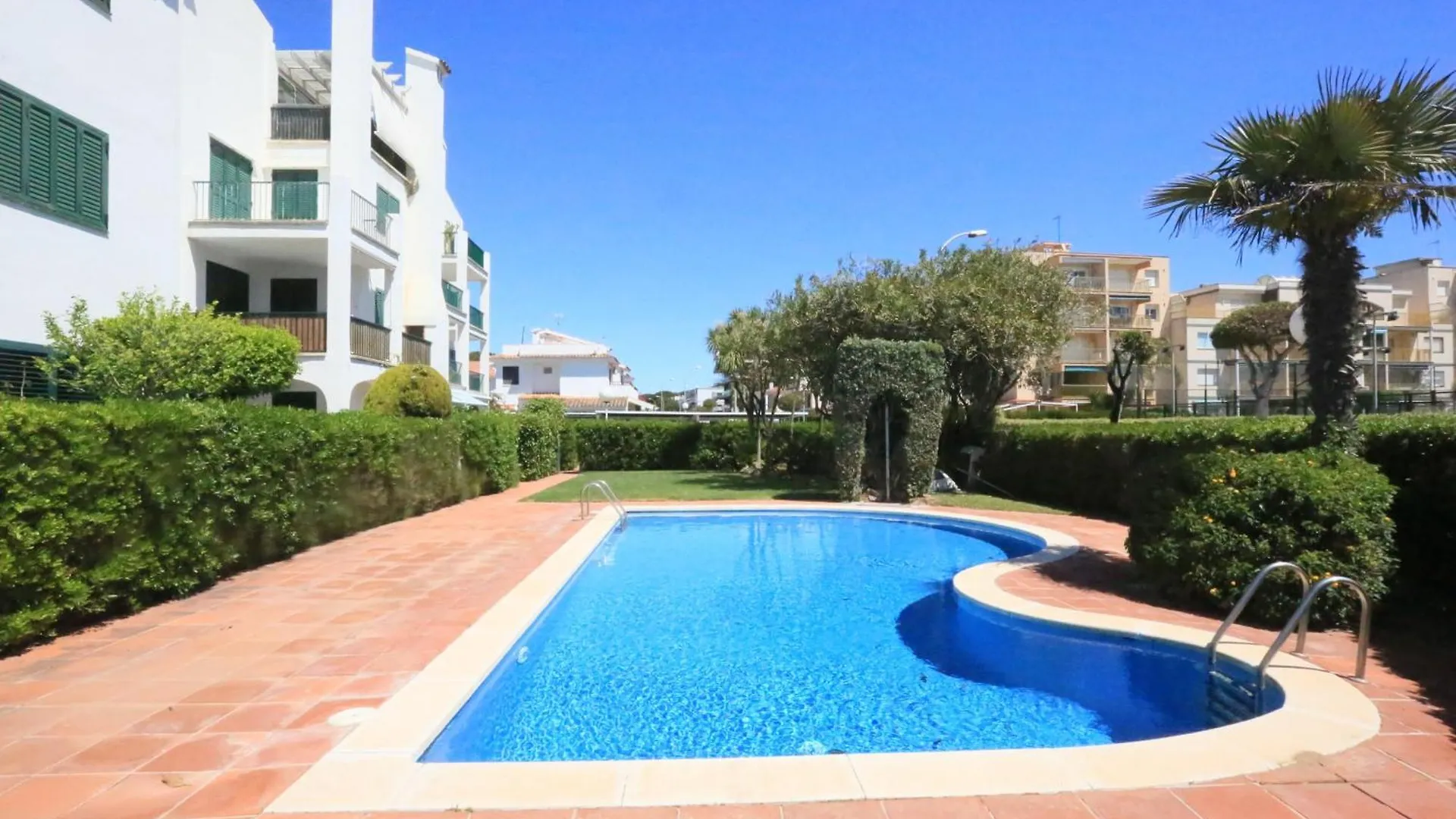 Apartment Tallats Mar Only Families Cambrils