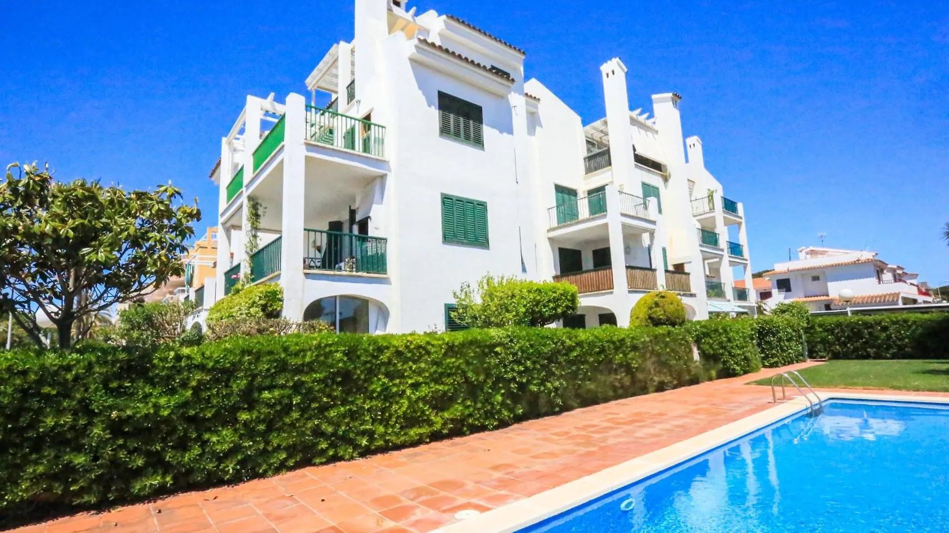 Tallats Mar Only Families Cambrils Spain