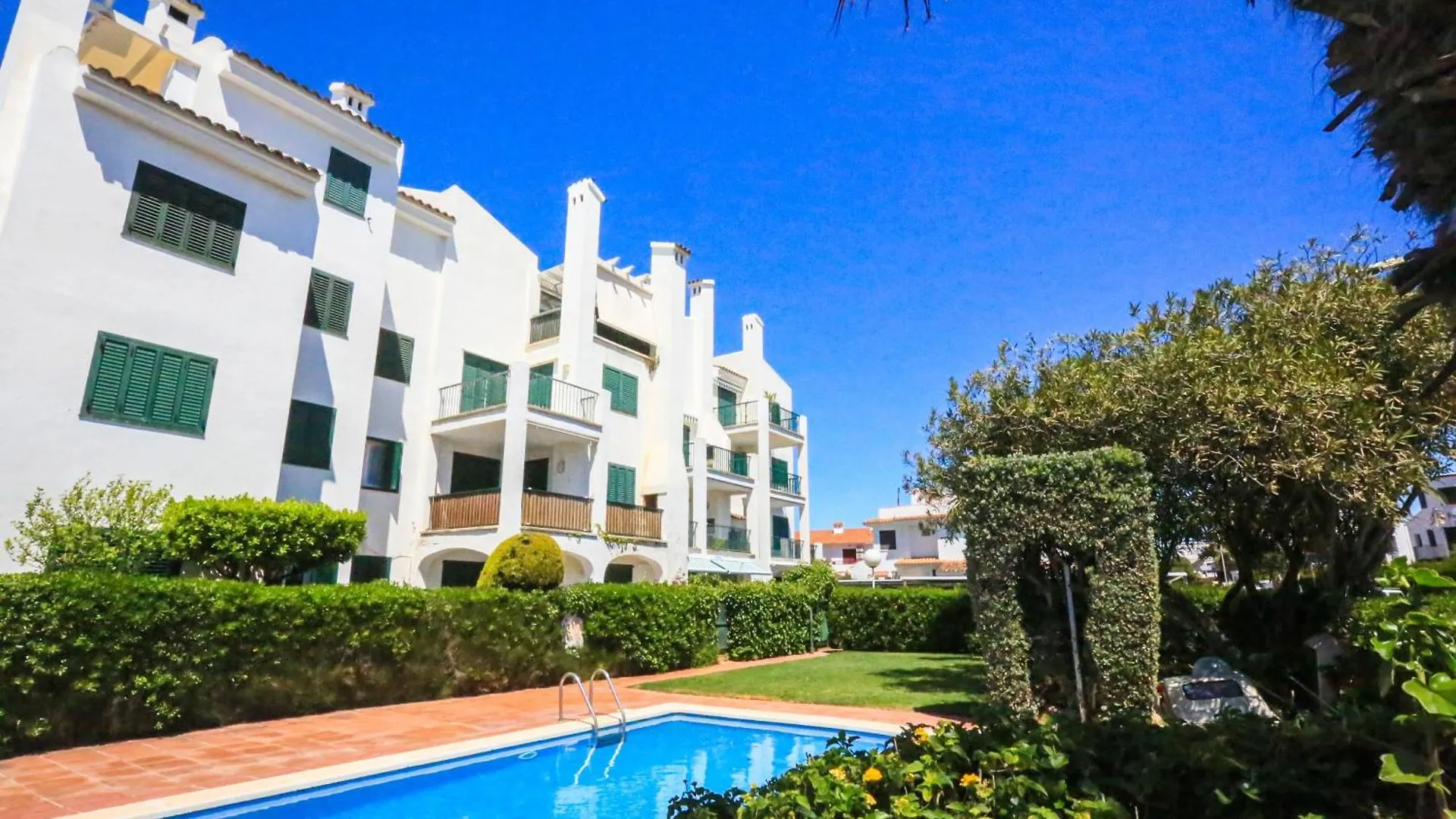 Tallats Mar Only Families Cambrils Apartment