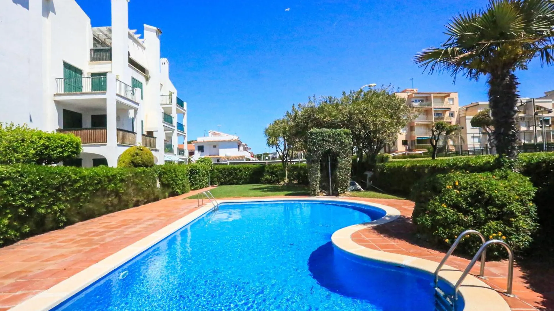 Apartment Tallats Mar Only Families Cambrils Spain
